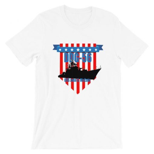 uss john mccain t shirt.mccain shirt