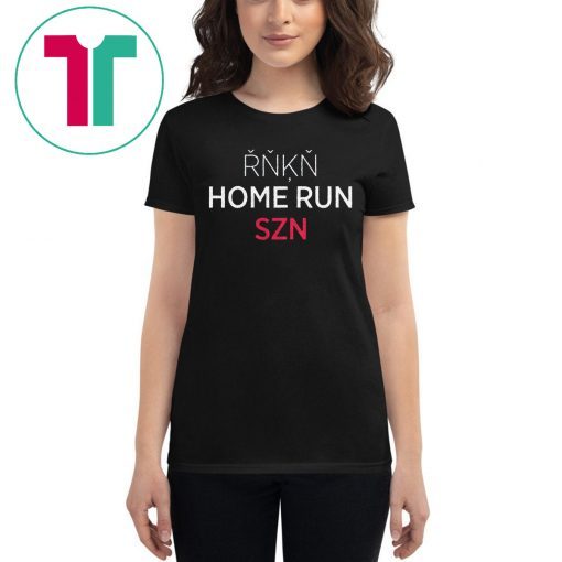 ŘŇĶŇ Home Run SZN Shirt