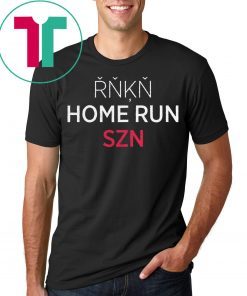 ŘŇĶŇ Home Run SZN Shirt