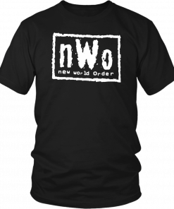 New world order nwo wrestling Unisex T-Shirt