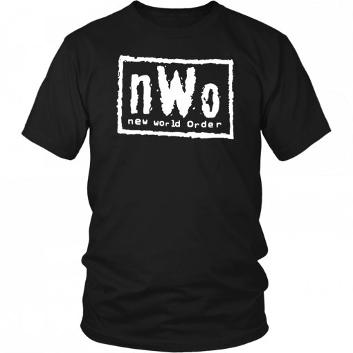 New world order nwo wrestling Unisex T-Shirt