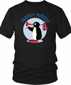 Noot noot Mens Womens Tee Shirt