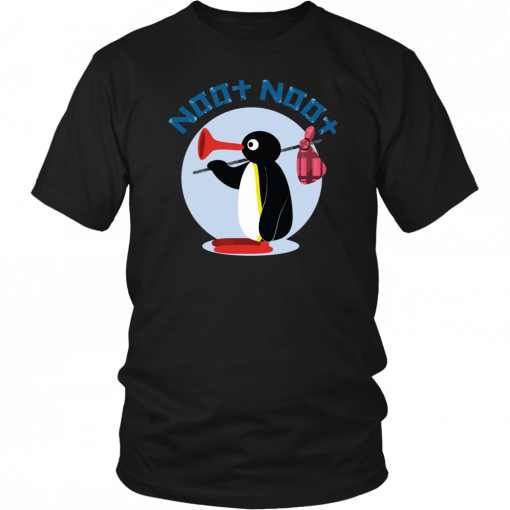 Noot noot Mens Womens Tee Shirt