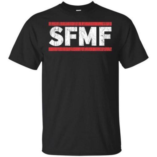 SFMF Mens Womens T-Shirt