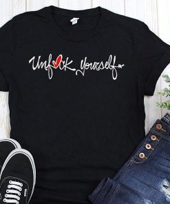 The original unfuck yourself Unisex T-Shirt