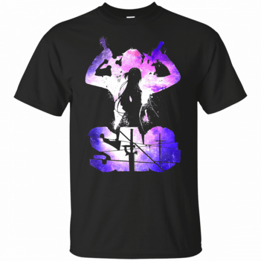 Buy Kirito And Asuna Online Sword Art T-Shirt