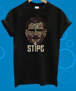 Stipe Miocic Black Unisex 2019 T-Shirt