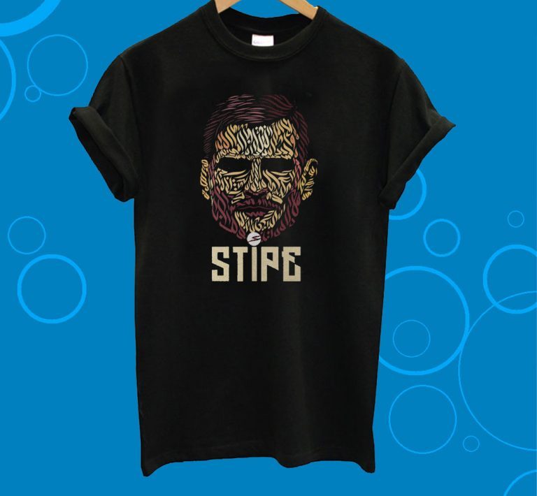 Stipe Miocic Black Unisex 2019 T-Shirt