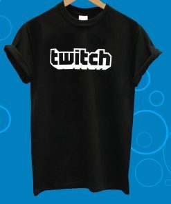 Free Twitch Mens Womens T-Shirt