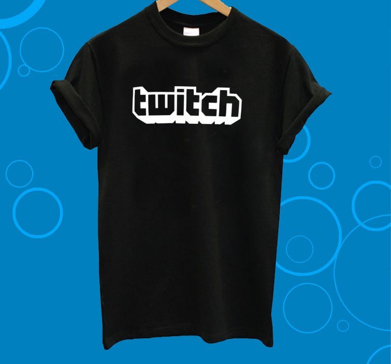 Free Twitch Mens Womens T-Shirt