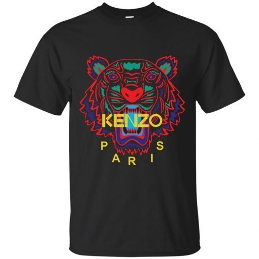 Kenzo Mens Womens T-Shirt