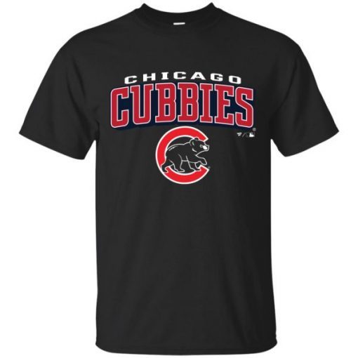 Men’s Chicago Cubs Fanatics Branded Heathered Gray Big & Tall Cubbies Hometown Collection Unisex 2019 T-Shirt