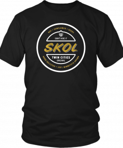 Skol Seeds Shirt Minnesota Football Gift T-Shirt