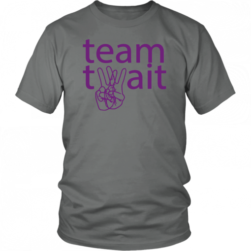 Team Twait Jackson Twait Ninja Warrior T-Shirt