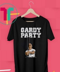 Brett Gardner Shirt Gardy Party, New York Bang Gang Funny T-Shirt