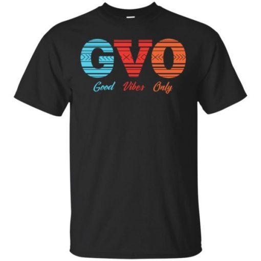 Patrick Mills Gvo Good Vibes Only Tee Shirt