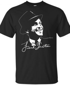 Frank Sinatra Mens Womens T-Shirt