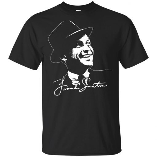 Frank Sinatra Mens Womens T-Shirt