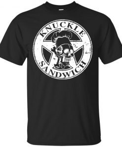 Knuckle Sandwich Unisex 2019 Tee Shirt