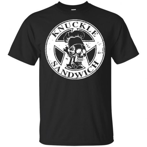 Knuckle Sandwich Unisex 2019 Tee Shirt