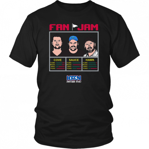 2019 KFAN State Fair Unisex T-Shirt