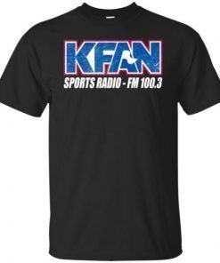 Power Trip State Fair KFAN Logo Unisex 2019 T-Shirt