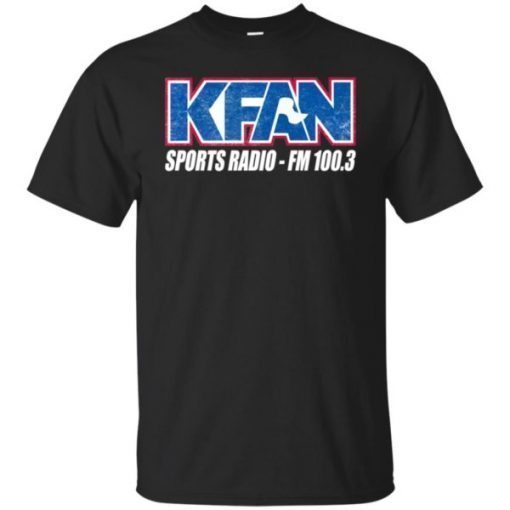 Power Trip State Fair KFAN Logo Unisex 2019 T-Shirt