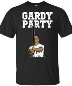 Brett Gardner Gardy Party New York Bang Gang Unisex T-Shirt