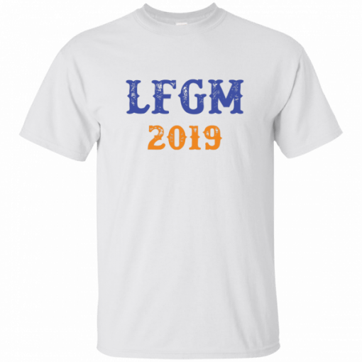 Lfgm Mens Womens 2019 Tee Shirt