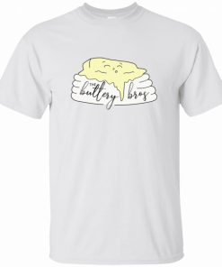 Buy Buttery bros merch Unisex 2019 T-Shirt