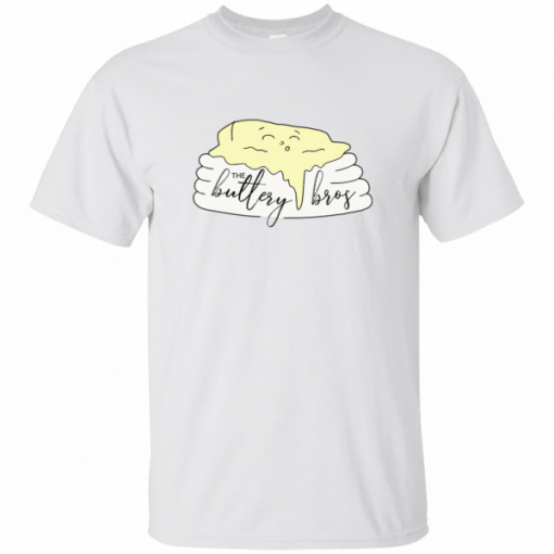 Buy Buttery bros merch Unisex 2019 T-Shirt