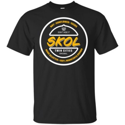 Skol Seeds Minnesota Football Unisex 2019 T-Shirt