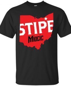 Stipe Miocic Ohio Pride Unisex T-Shirt