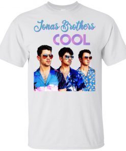 Jonas Brothers Cool Mens Womens T-Shirt