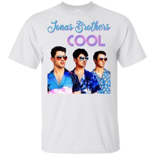 Jonas Brothers Cool Mens Womens T-Shirt