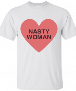 Hillary clinton nasty woman Unisex 2019 T-Shirt