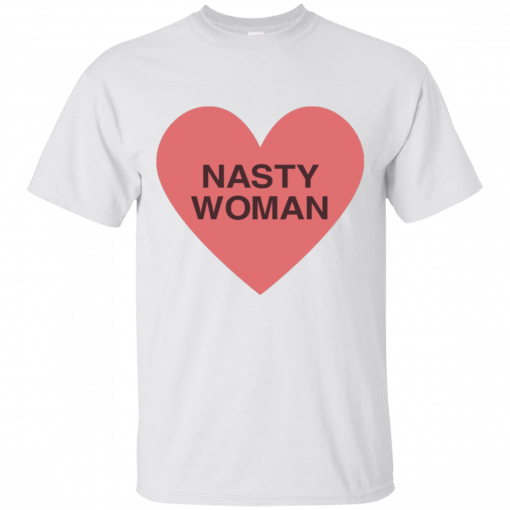 Hillary clinton nasty woman Unisex 2019 T-Shirt