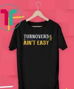 Turnover Pimp Cane Offcial T-Shirt