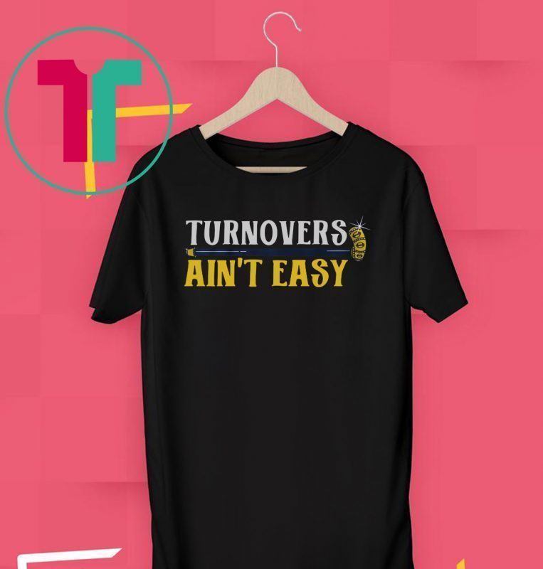 Turnover Pimp Cane Offcial T-Shirt