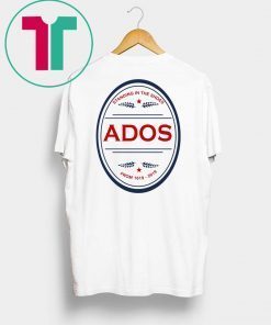 Standing in the Shoes ADOS From 1619 2019 Unisex T-Shirts