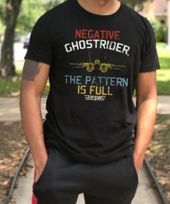 Vintage negative ghostrider the pattern is full Unisex T-Shirt