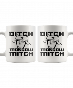 Ditch Moscow Mitch Kentucky Democrats 2020 Mug