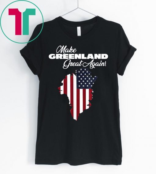 Funny President Trump buys Greenland shirt Ltd Ed 51st State T-Shirt