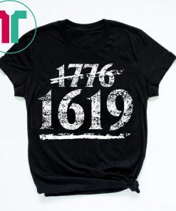 Project 1619 Unisex T-Shirt