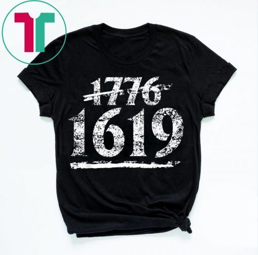 Project 1619 Unisex T-Shirt