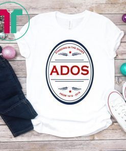 Standing in the Shoes ADOS From 1619 2019 Unisex T-Shirts