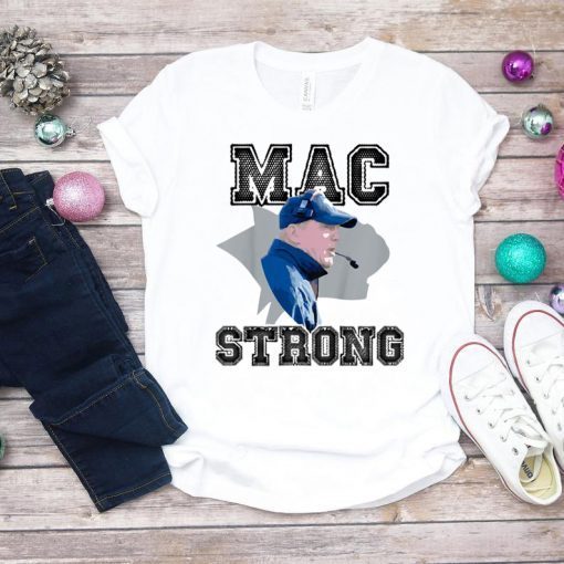 Men Mac Strong Shirts