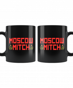 Moscow Mitch Mug