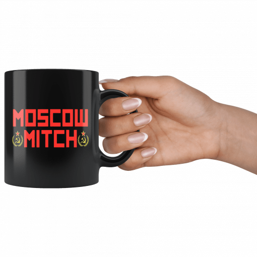 Moscow Mitch Mitch Mcconnell 2020 Mug