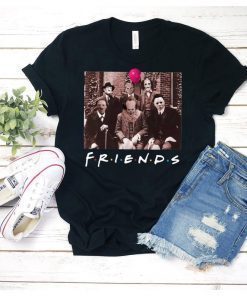 Team Psychodynamics Horror Characters Friends Unisex 2019 Tee Shirts